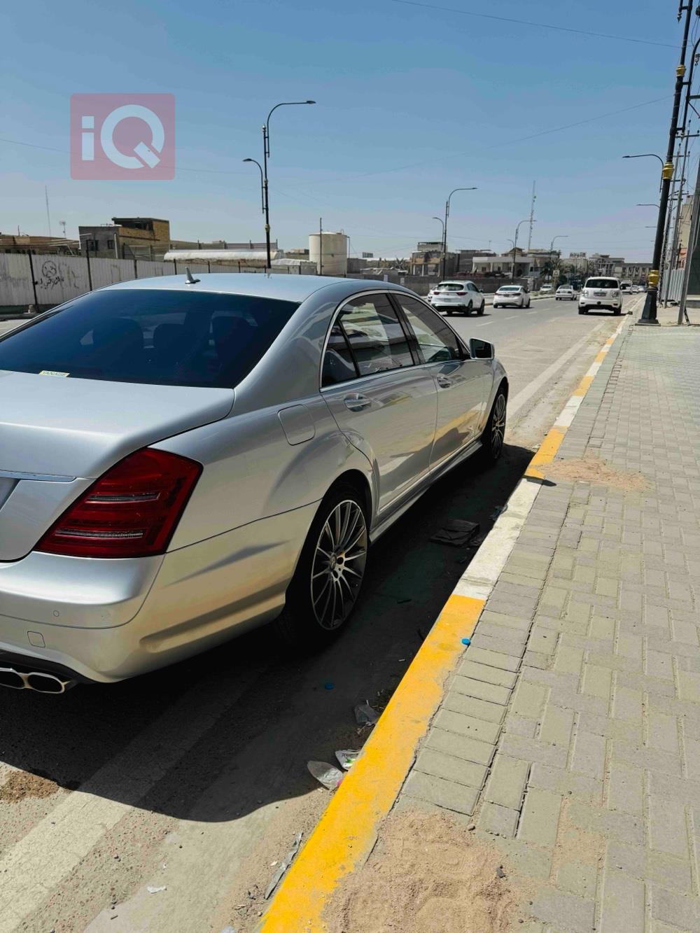 مێرسێدس بێنز S-Class